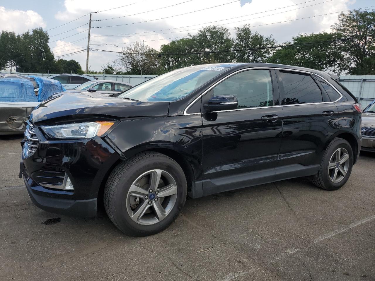 Ford Edge sel