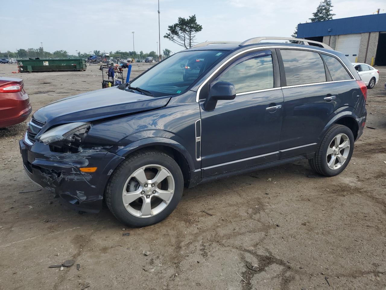 2015 Chevrolet Captiva lt LT