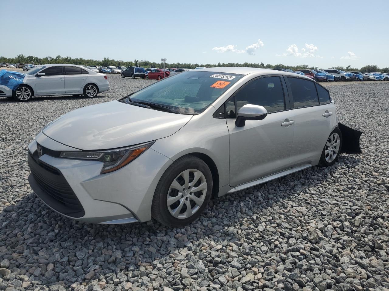2024 Toyota Corolla le LE