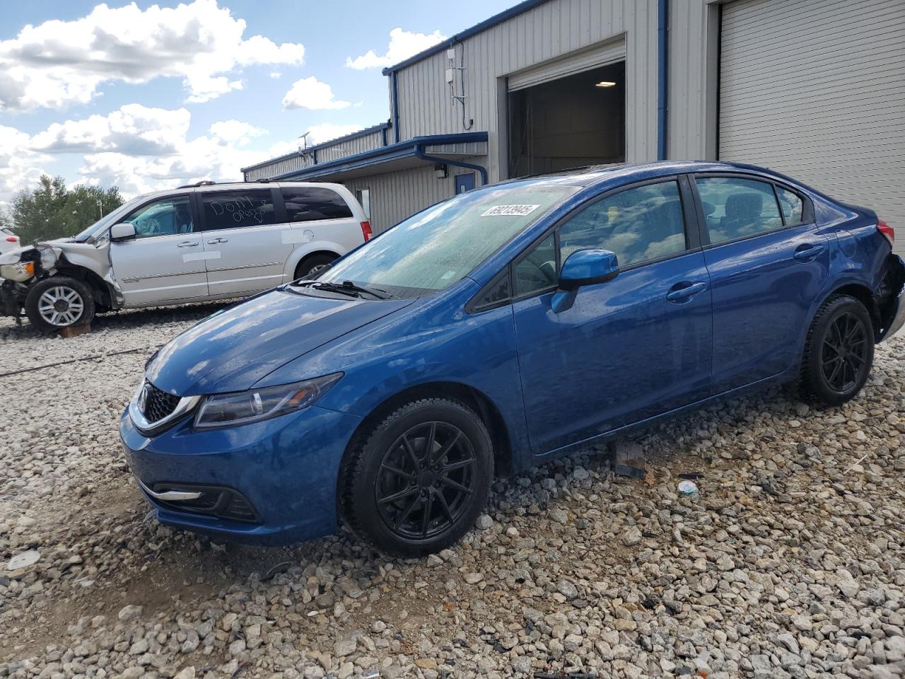 2013 Honda Civic ex EX