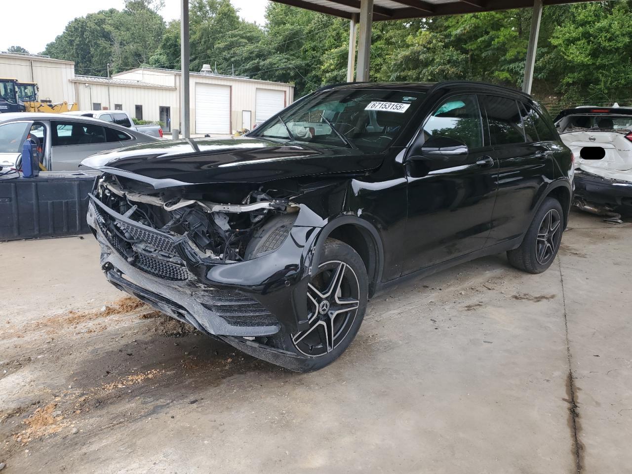2021 Mercedes-benz Glc 300 300