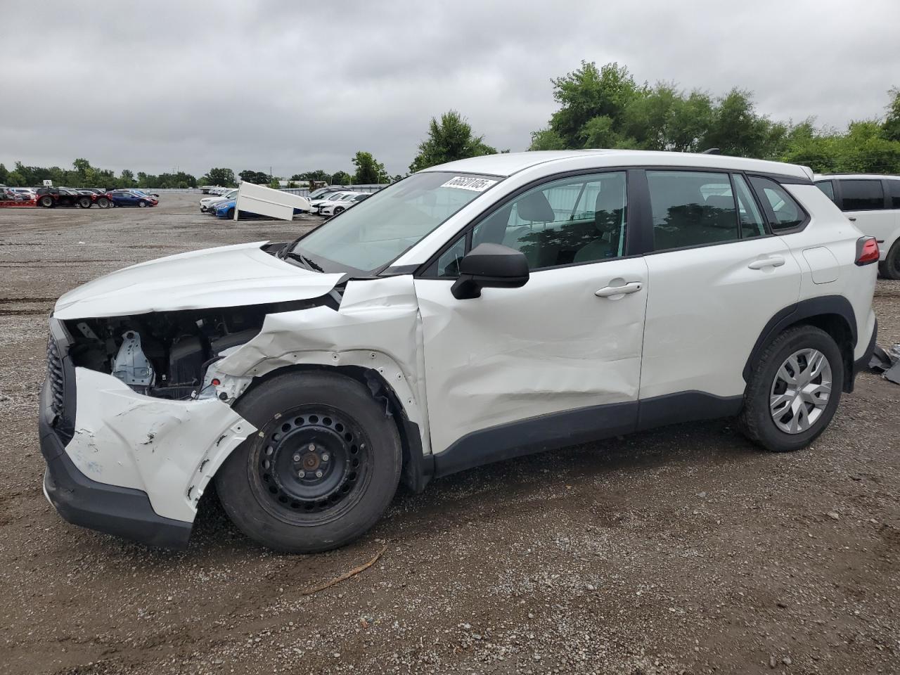 2022 Toyota Corolla cross L