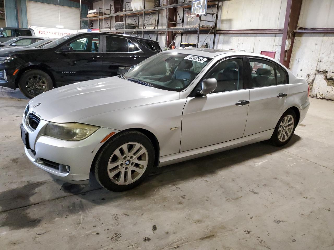 2009 BMW 328 i sulev I SULEV