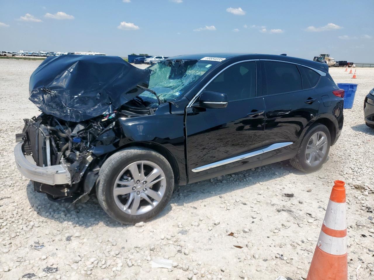 2021 Acura Rdx advanc ADVANCE