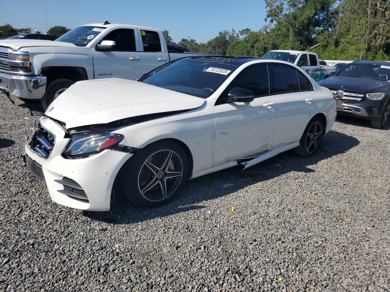 2018 Mercedes-benz E 300 300