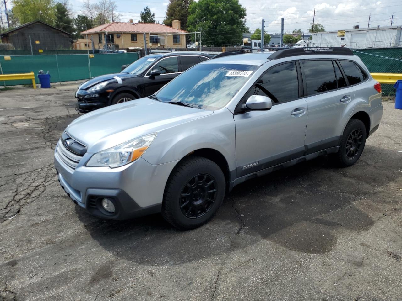 2014 Subaru Outback 2. 2.5I PREMIUM