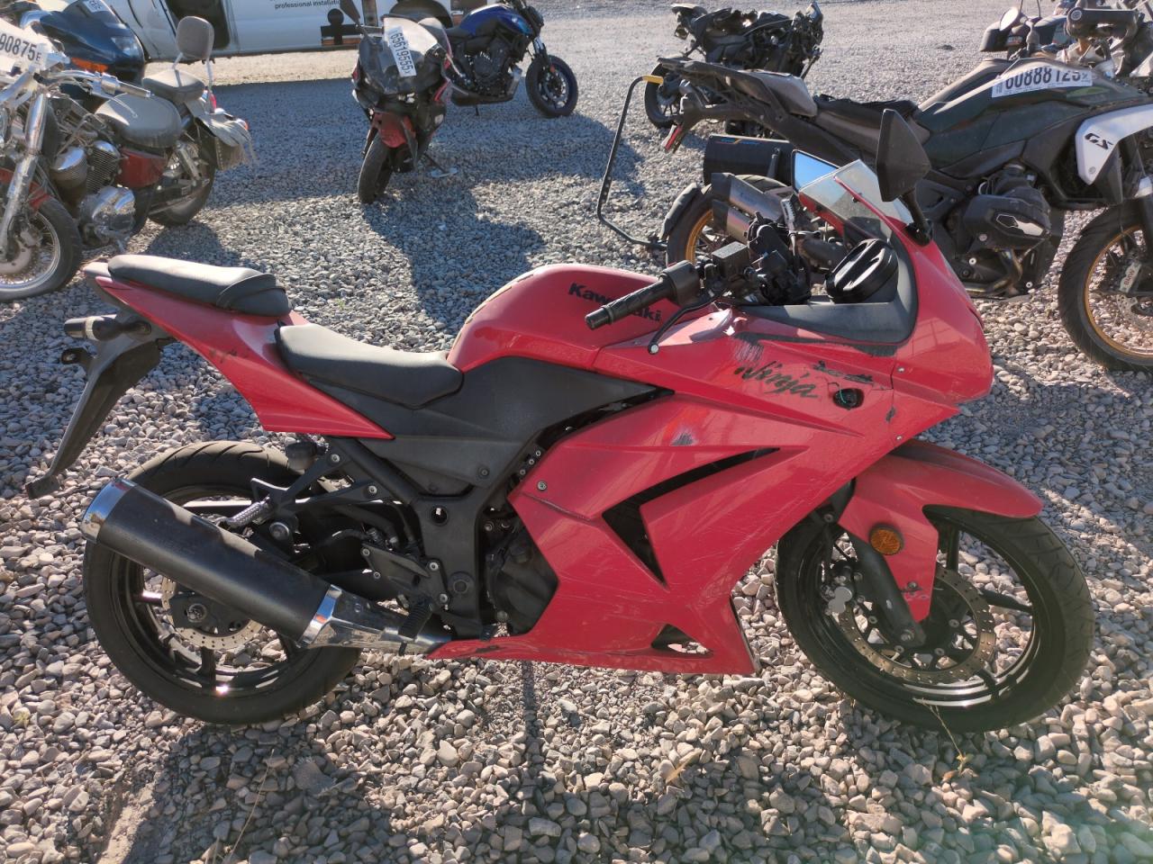 Kawasaki Ninja 250