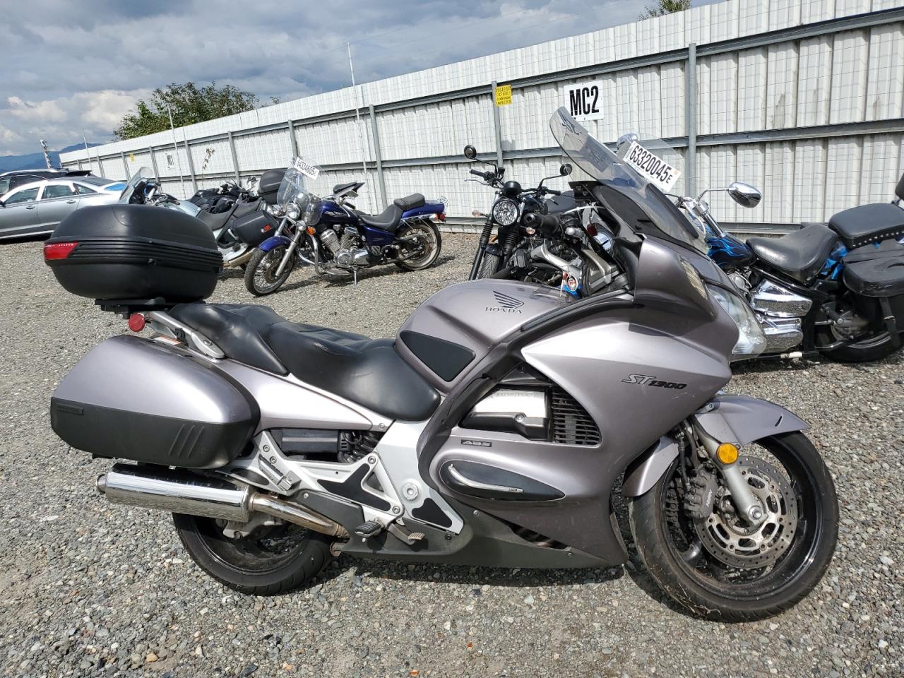 2003 Honda St1300 A