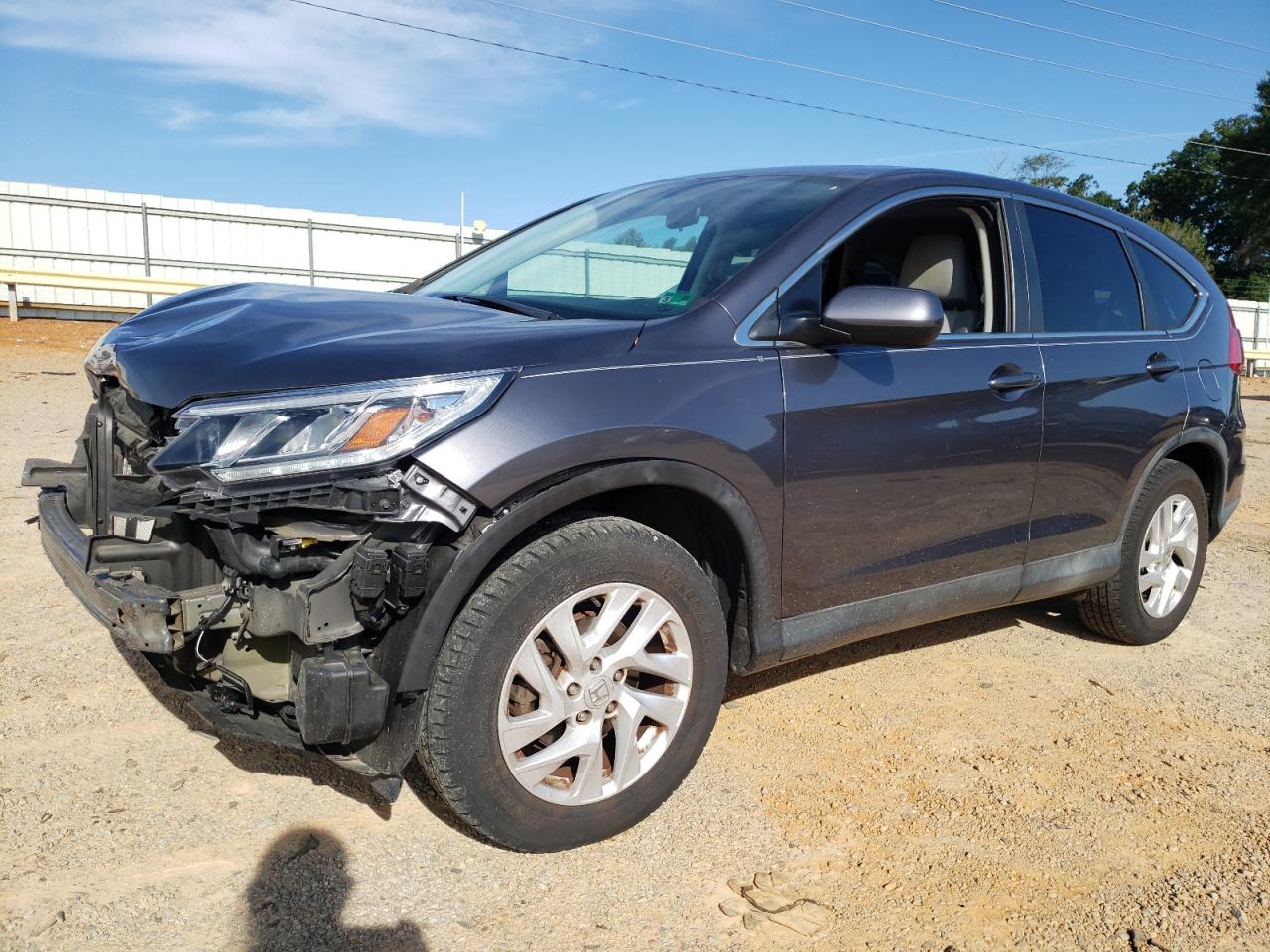 2015 Honda Cr-v ex EX