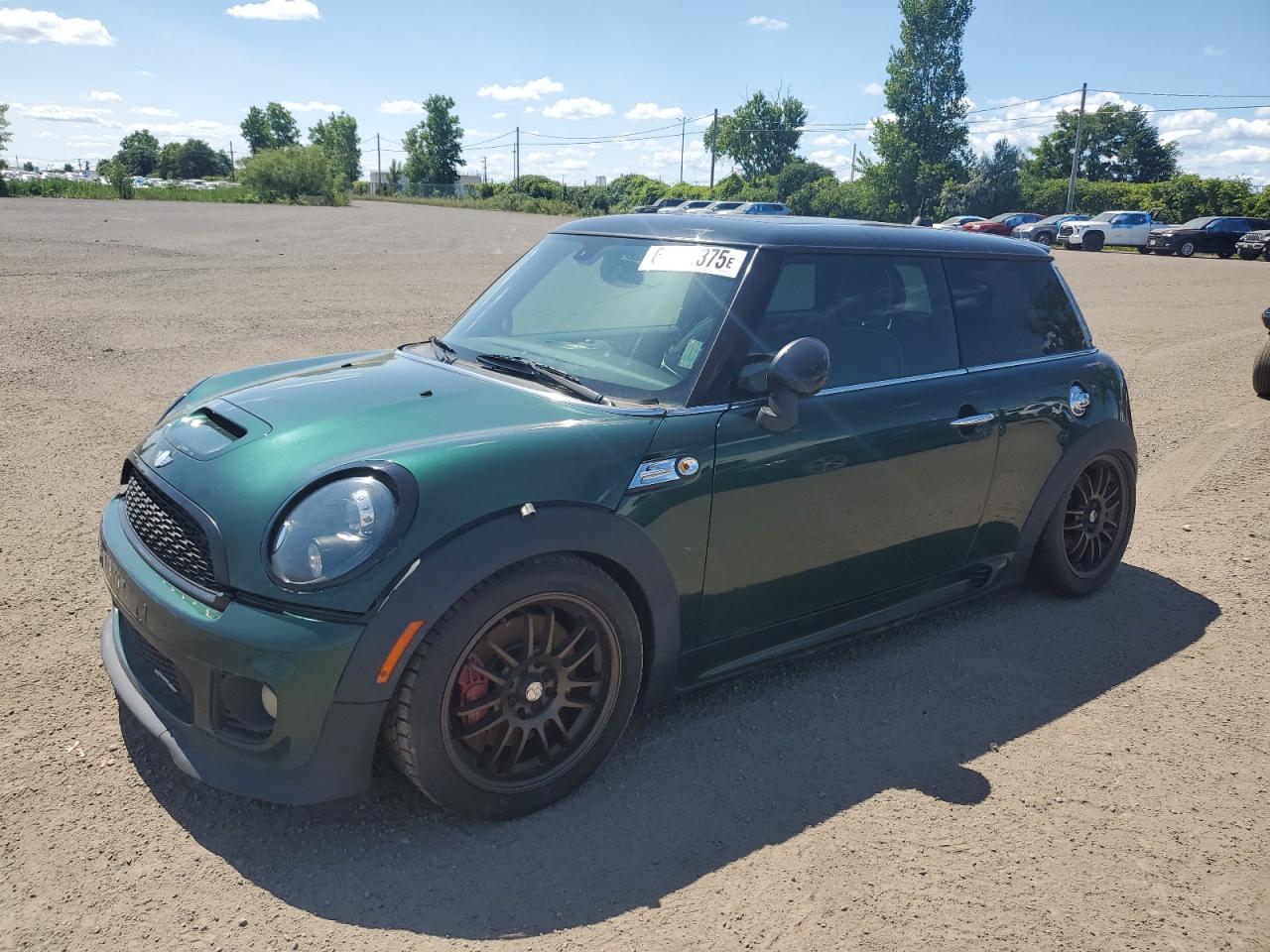 2012 Mini Cooper joh JOHN COOPER WORKS