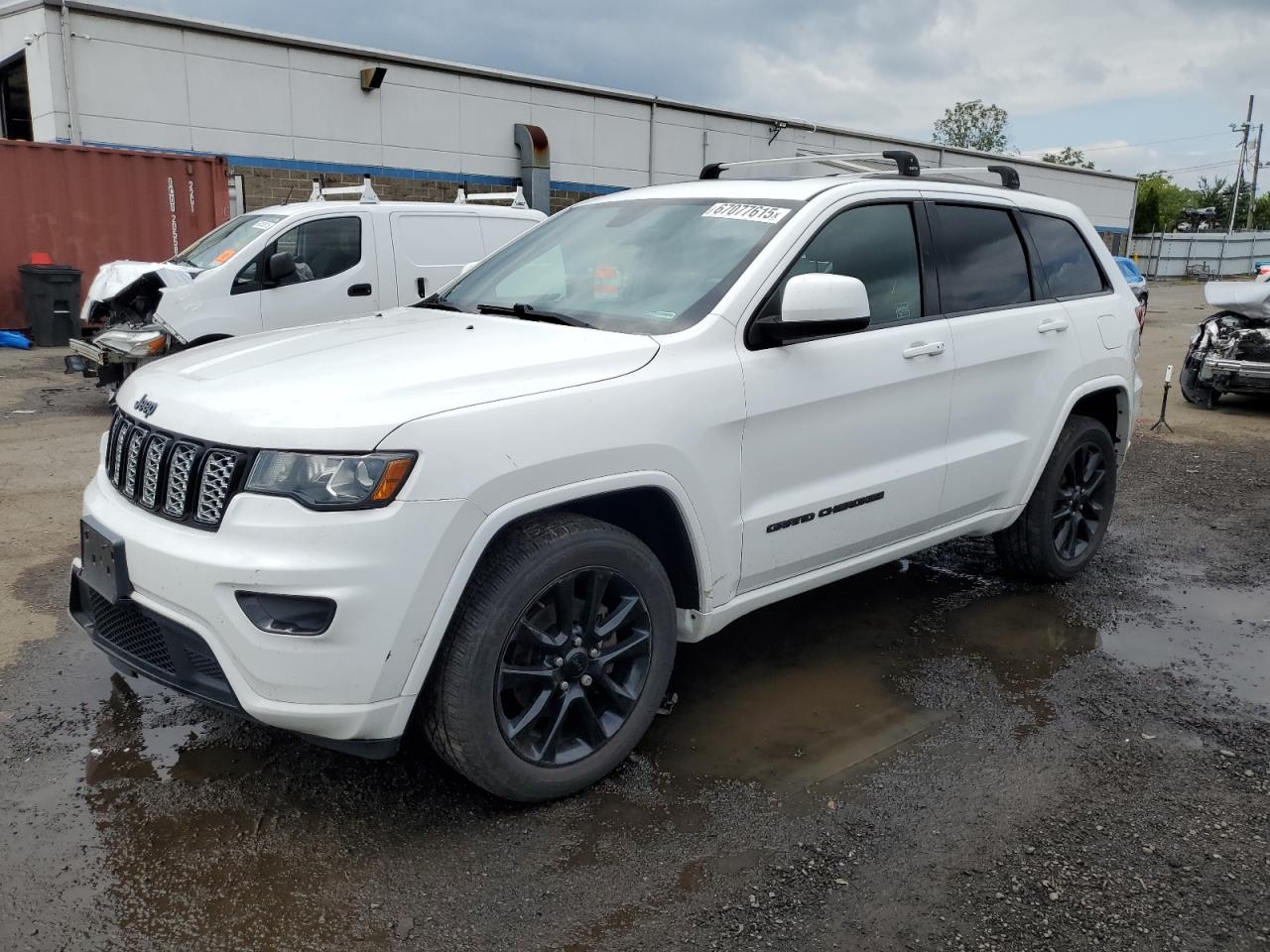 Jeep Grand cher