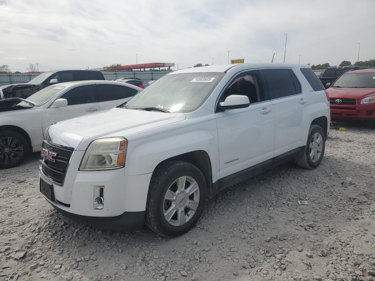 2015 Gmc Terrain sl SLE