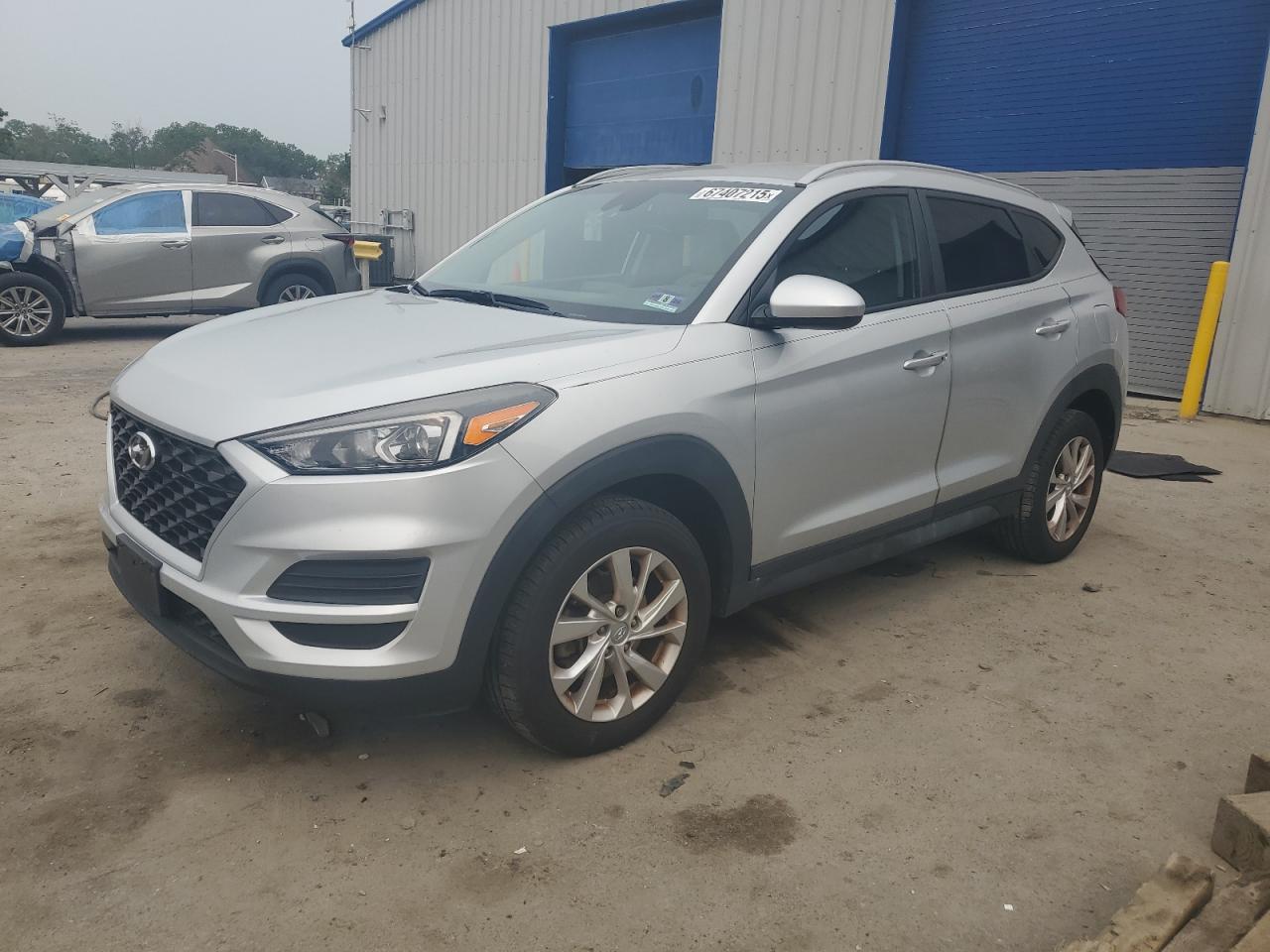 2019 Hyundai Tucson lim LIMITED