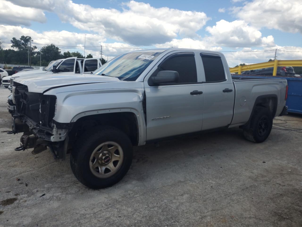 2014 Gmc Sierra k15 K1500