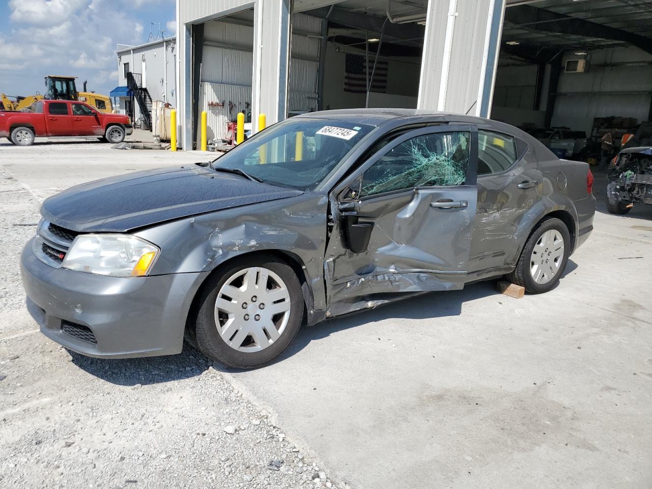 2013 Dodge Avenger