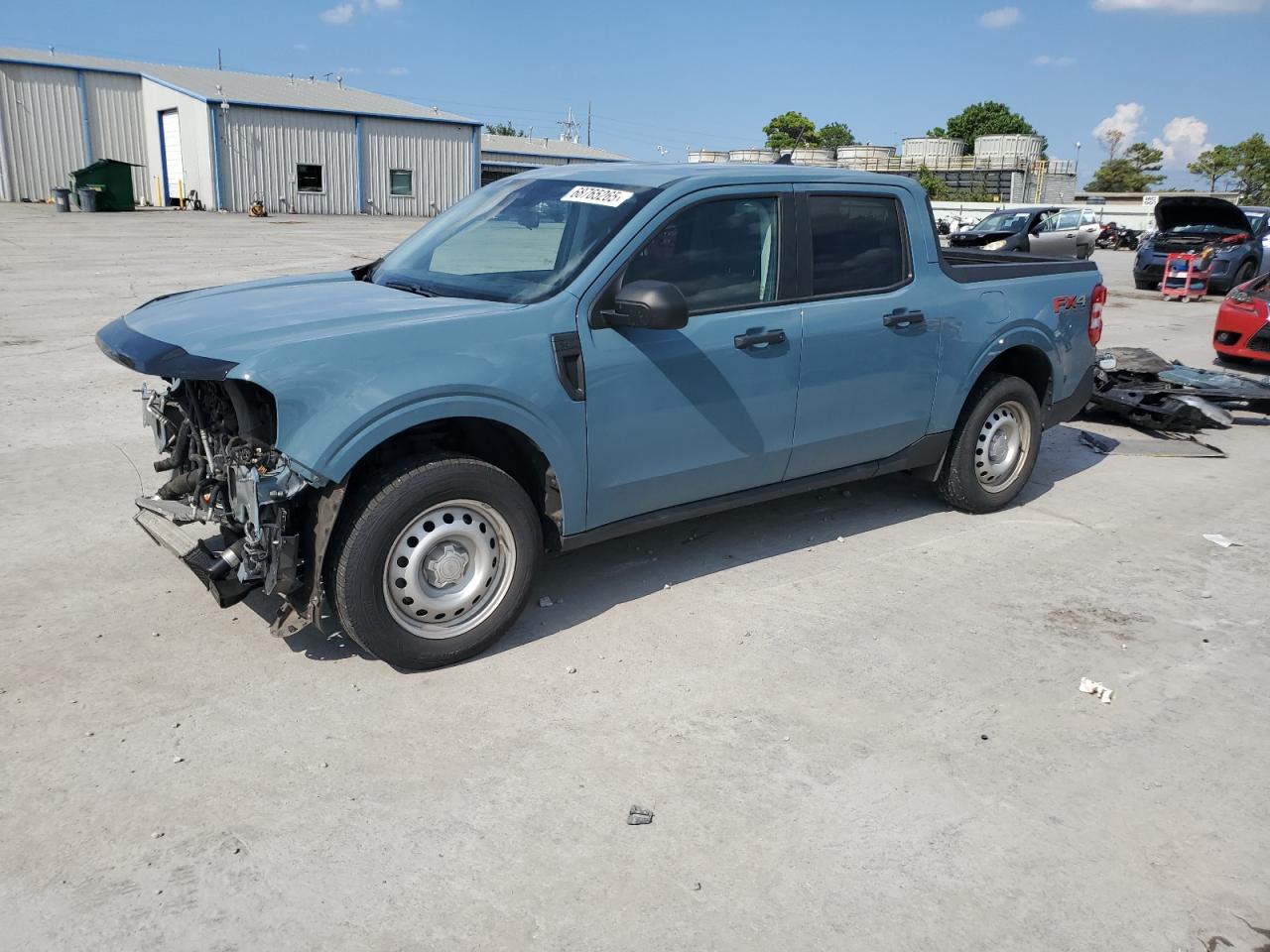 2022 Ford Maverick x XL