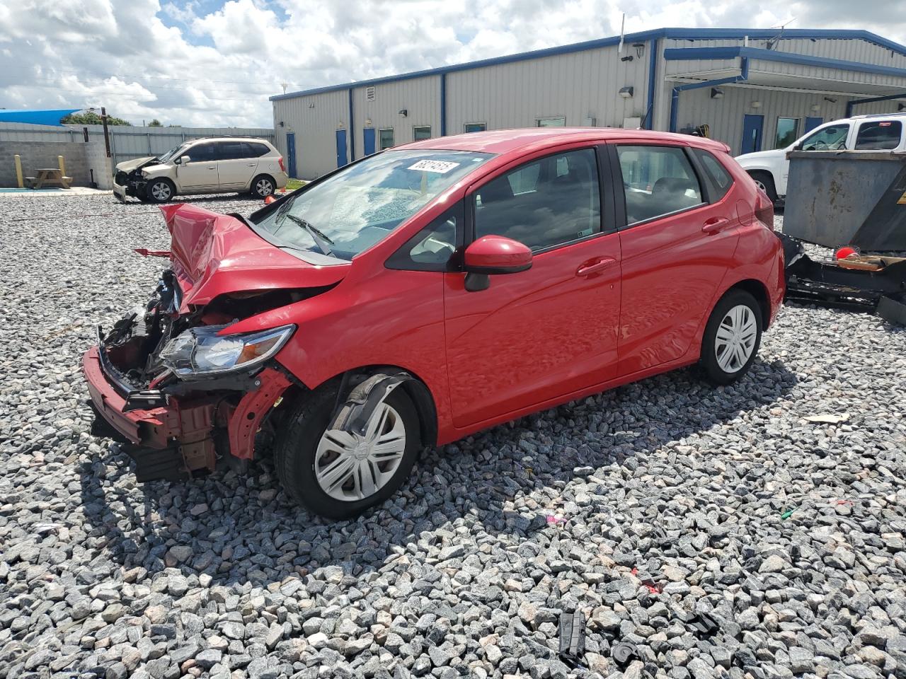 2020 Honda Fit lx LX