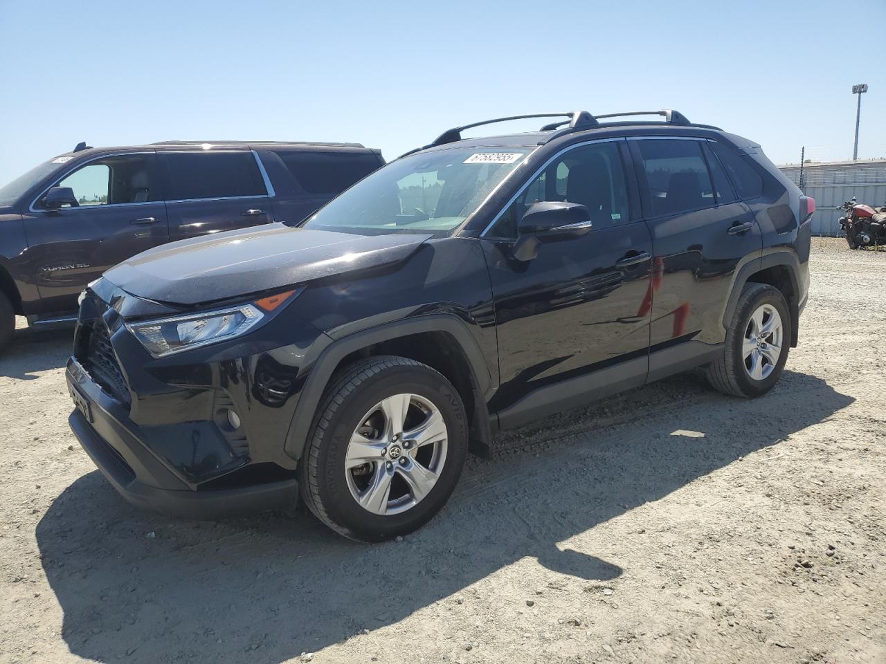 2019 Toyota Rav4 xle XLE
