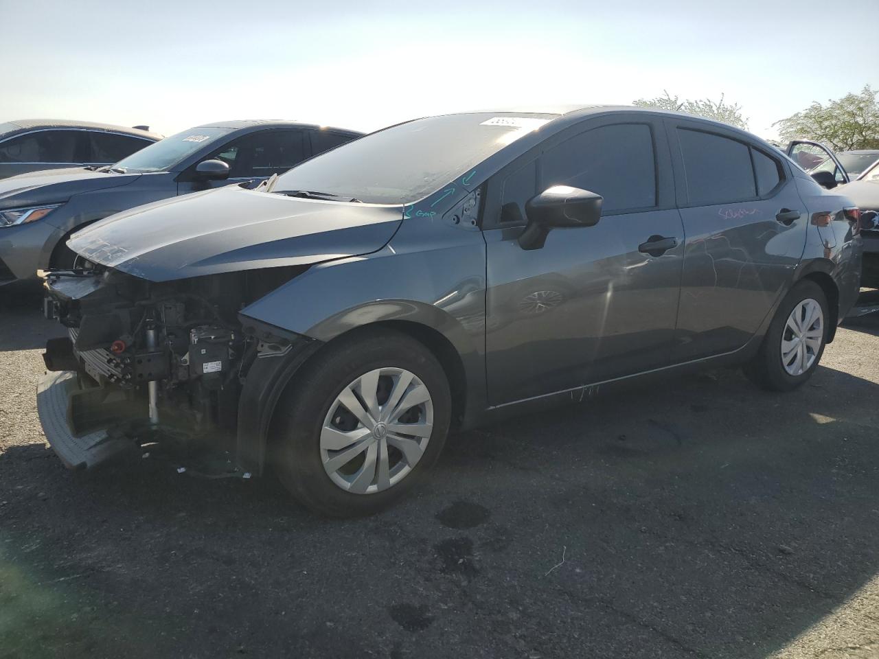 2024 Nissan Versa s S