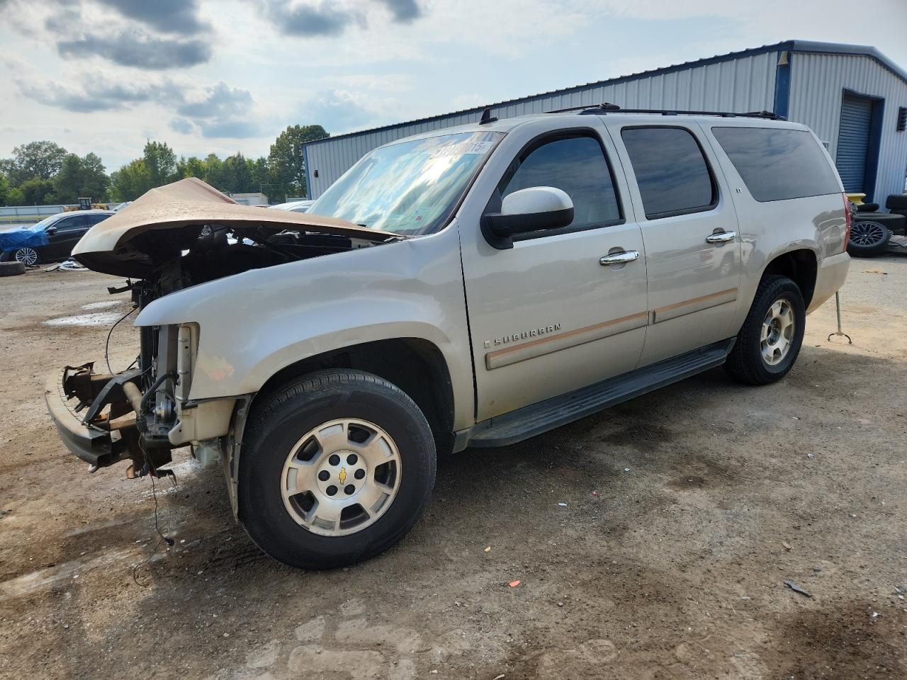 2008 Chevrolet Suburban c C1500 LS