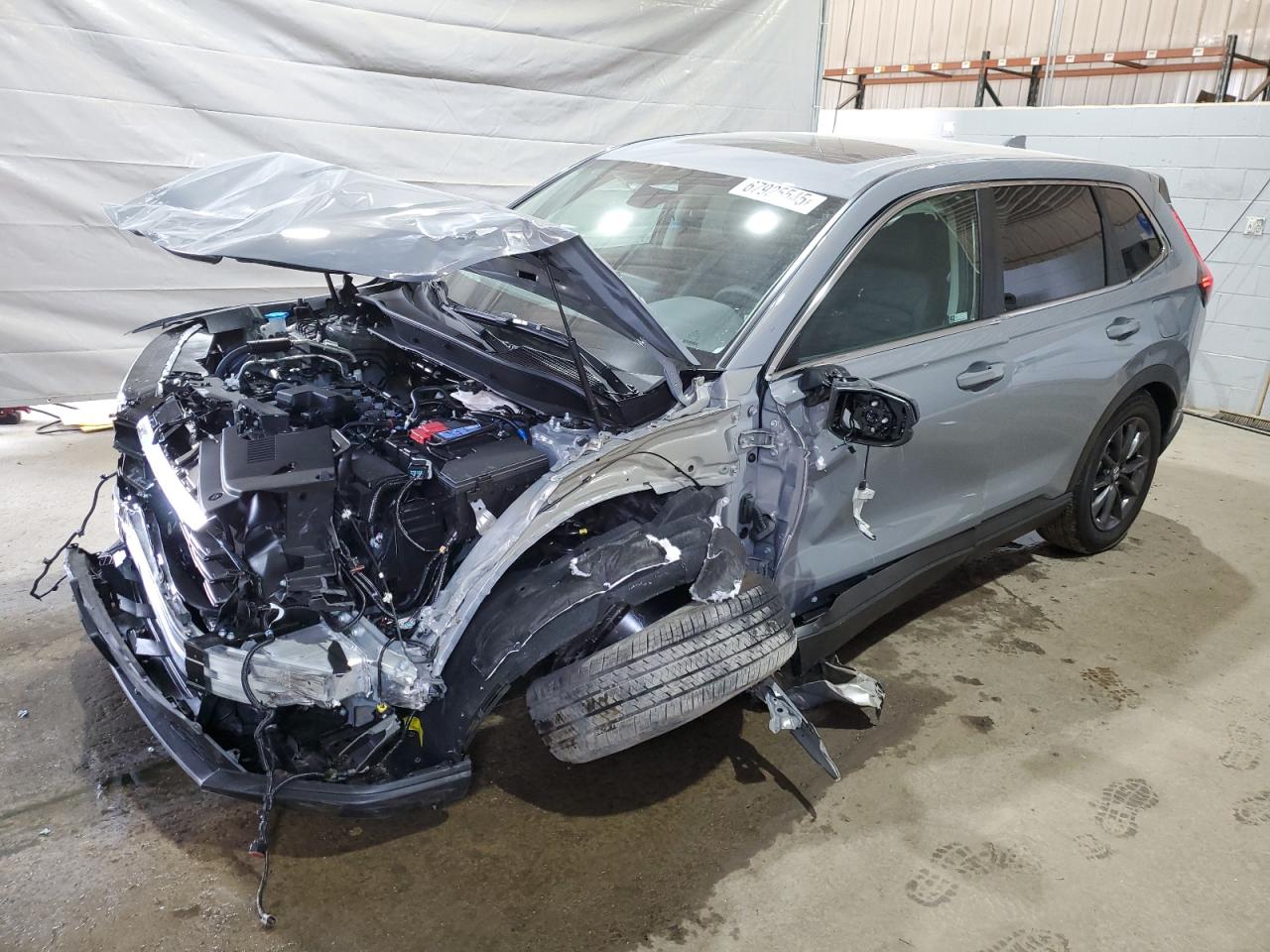 2026 Honda Cr-v exl EXL