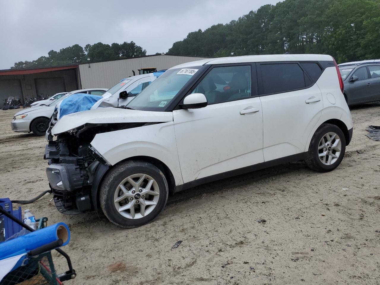 2021 Kia Soul lx