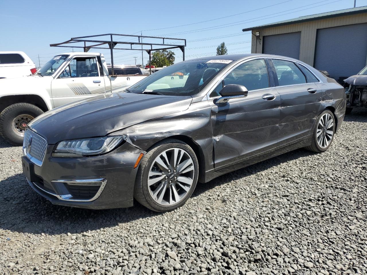 2018 Lincoln Mkz hybrid reserve HYBRID RESERVE