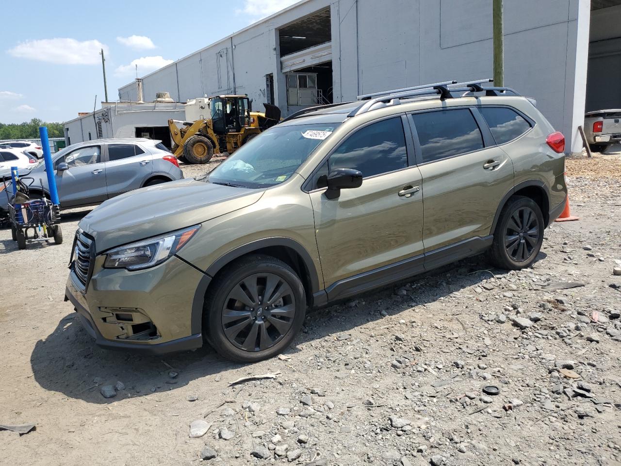 Subaru Ascent ony