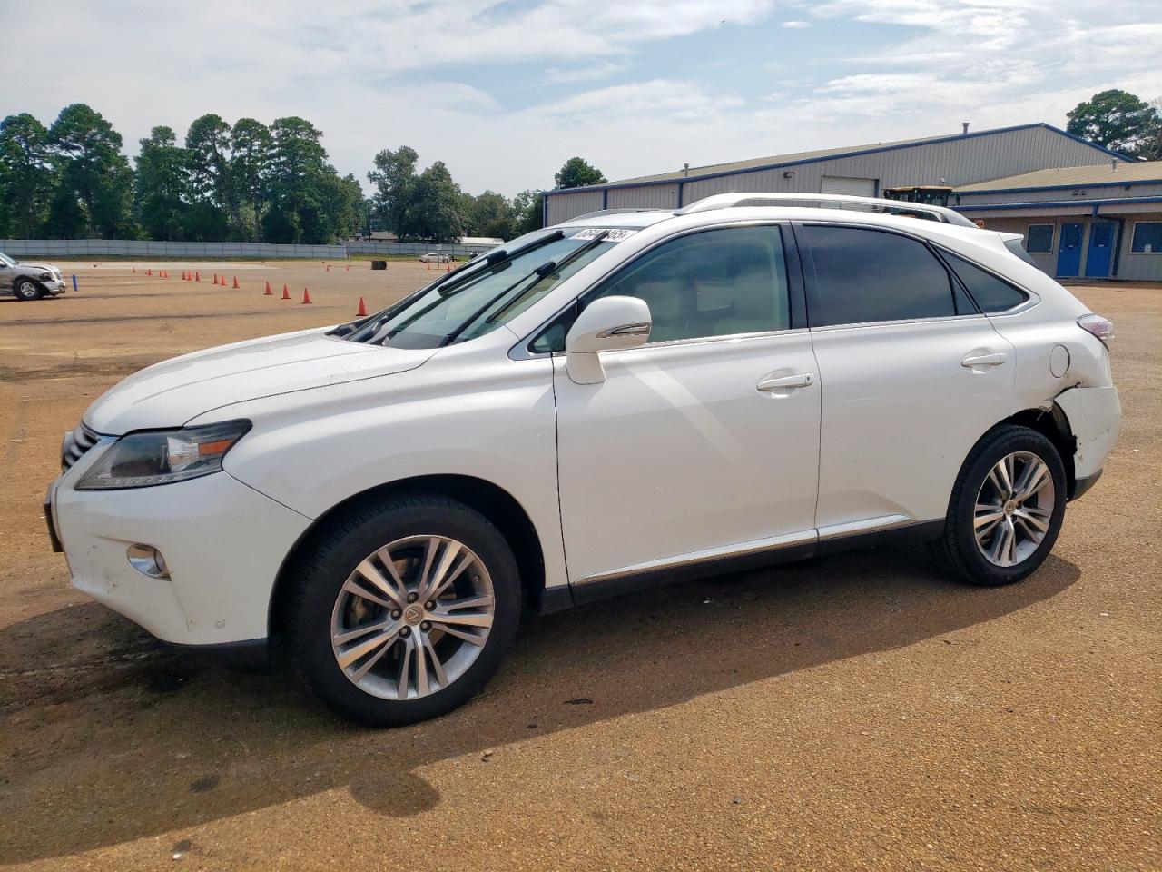 2015 Lexus Rx 350 350