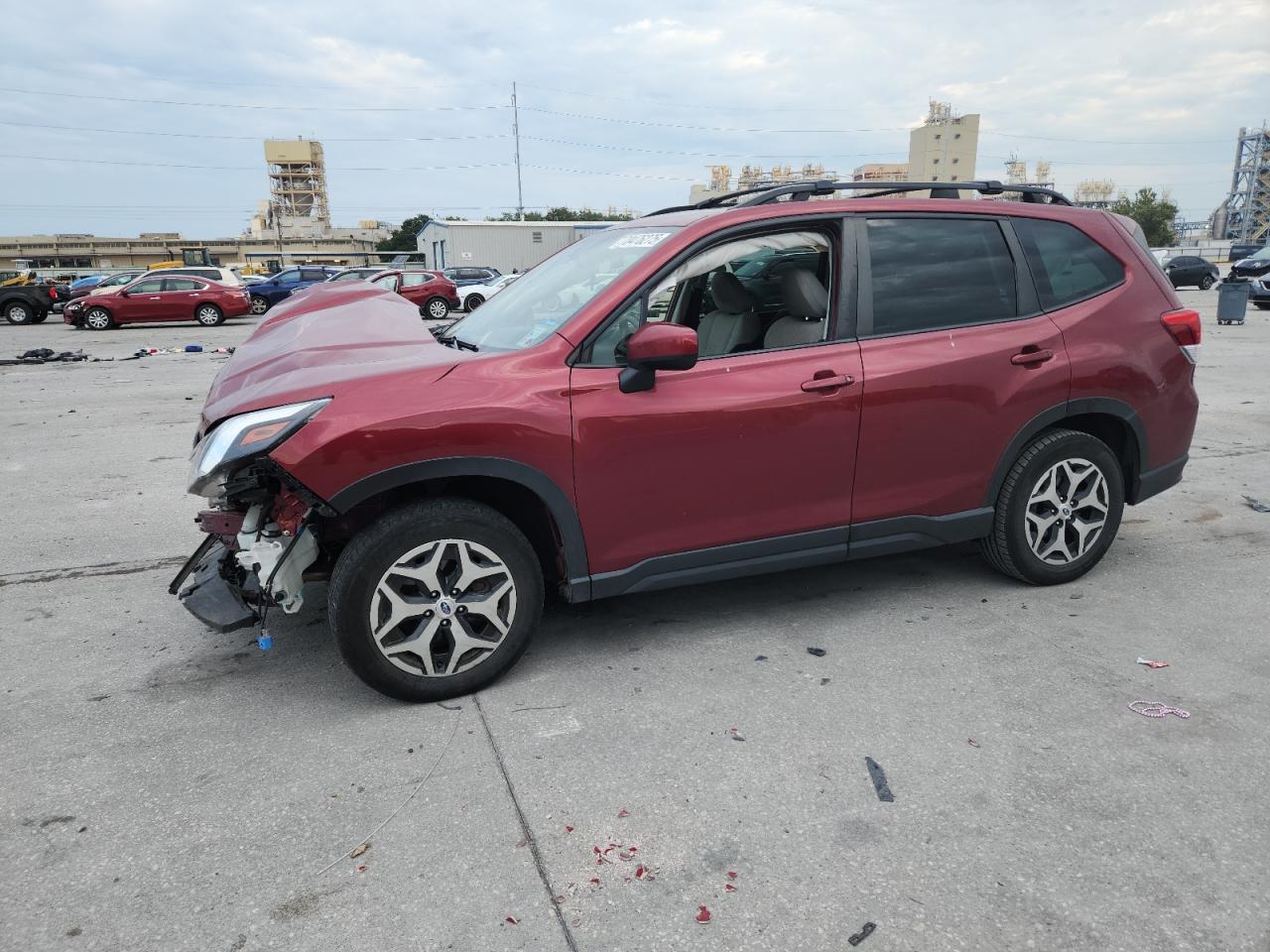 2023 Subaru Forester p PREMIUM