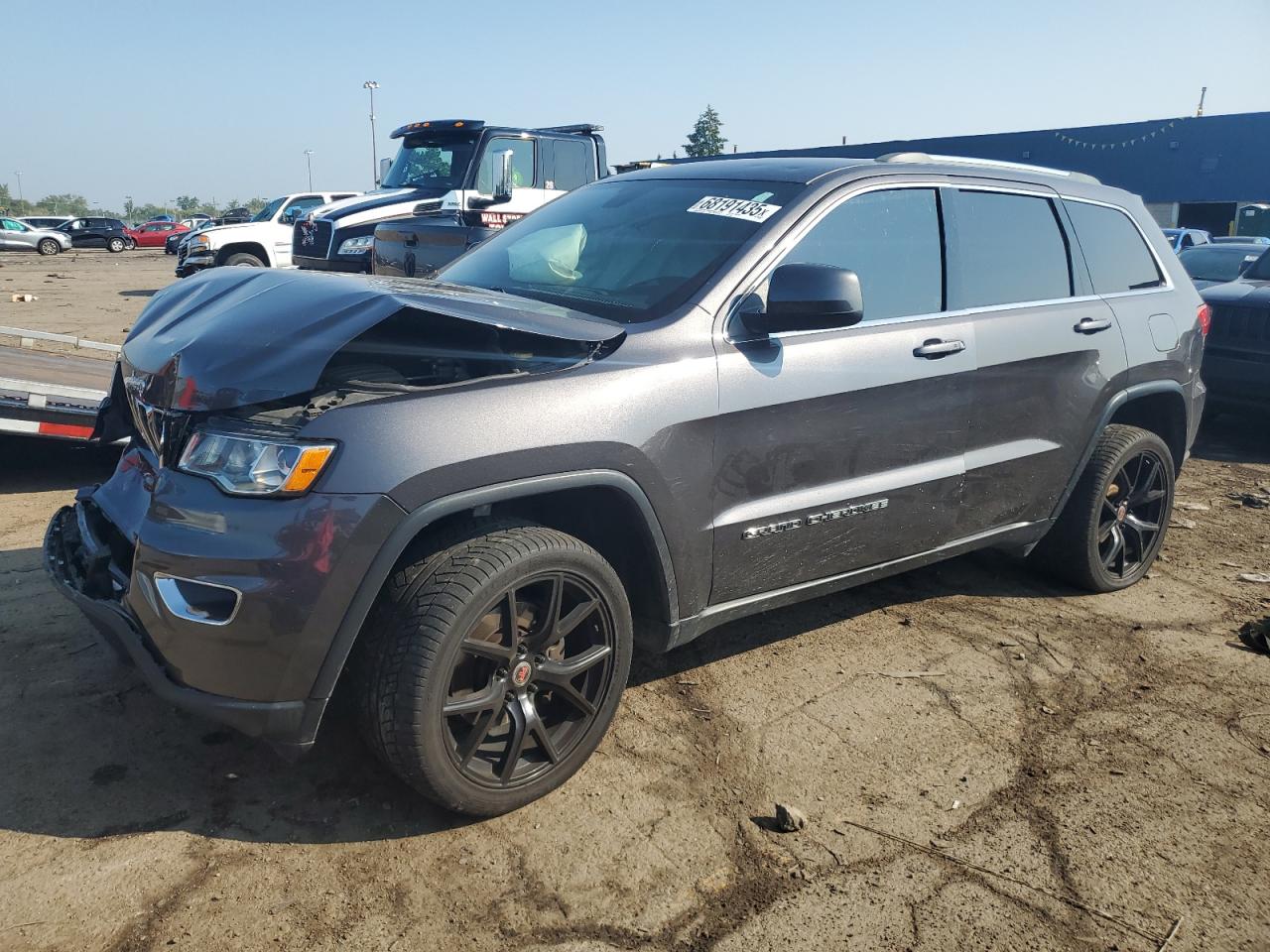 2018 Jeep Grand cherokee laredo LAREDO