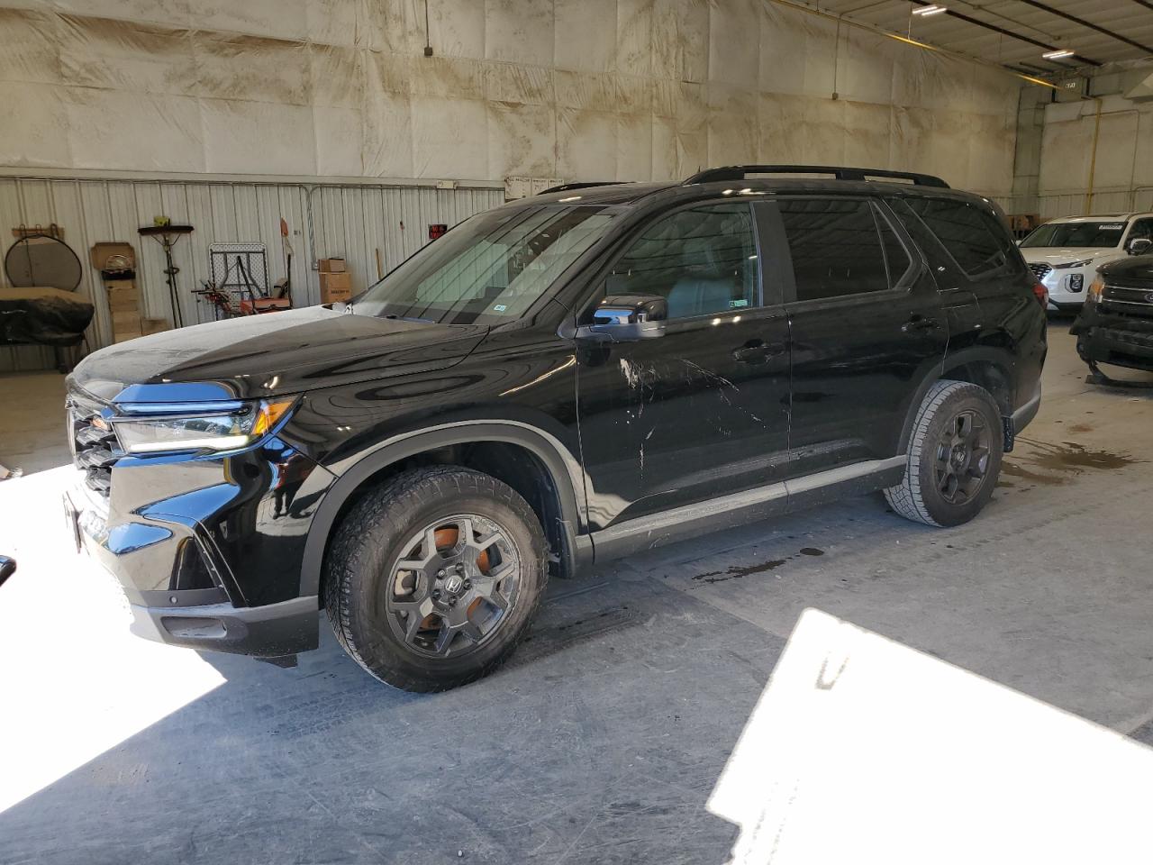 2023 Honda Pilot trai TRAILSPORT