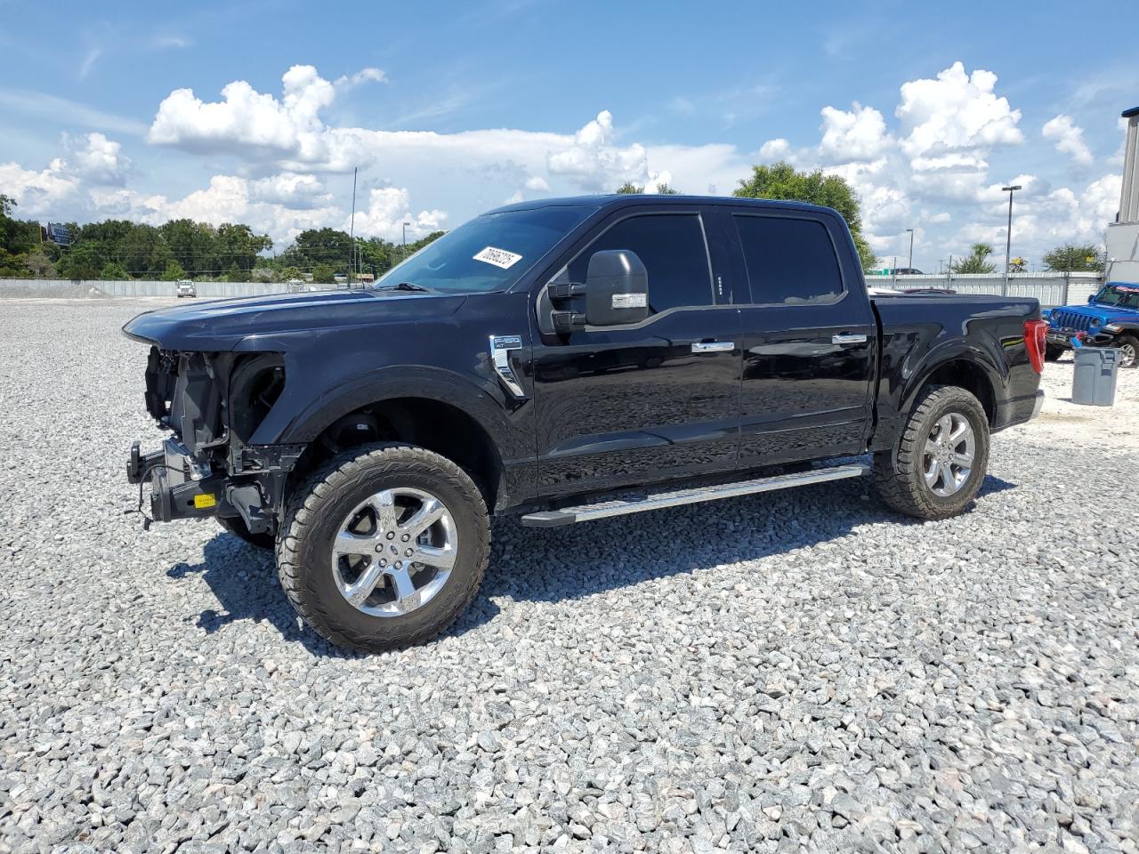 2022 Ford F150 super SUPERCREW