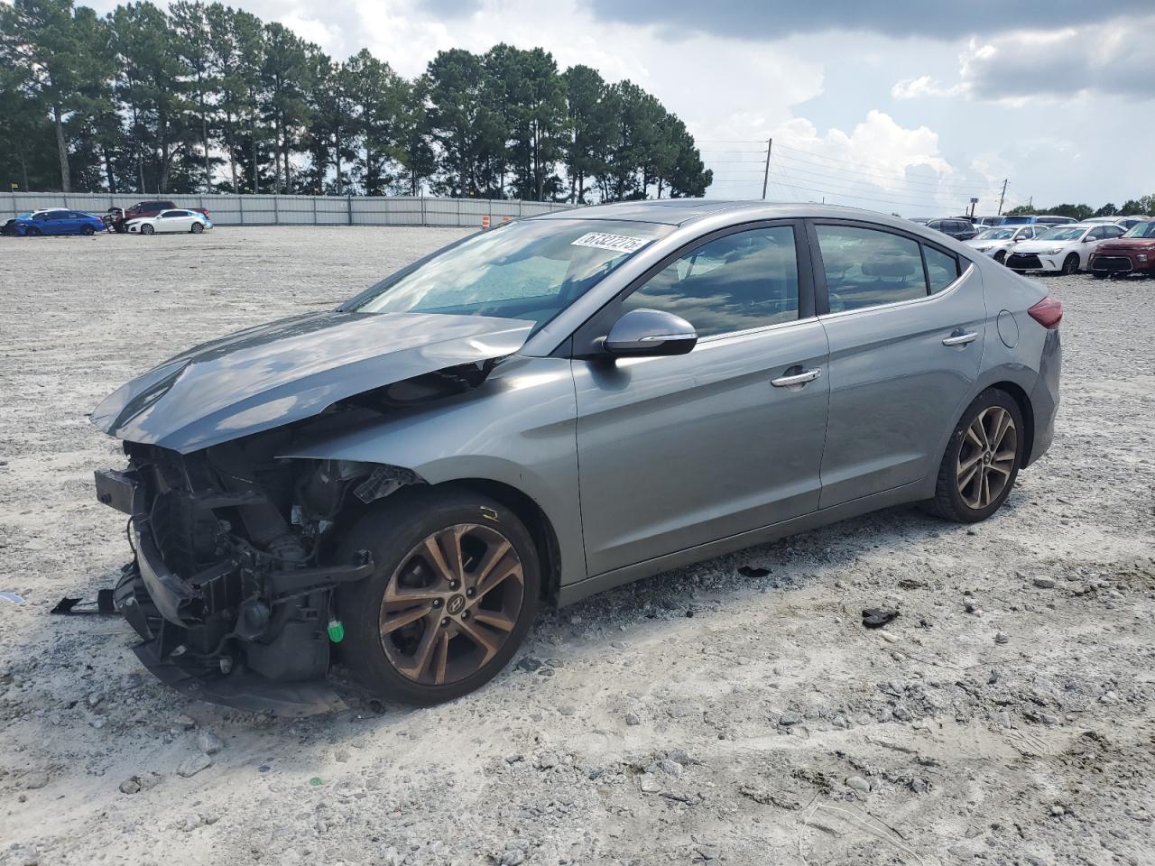 2017 Hyundai Elantra se SE