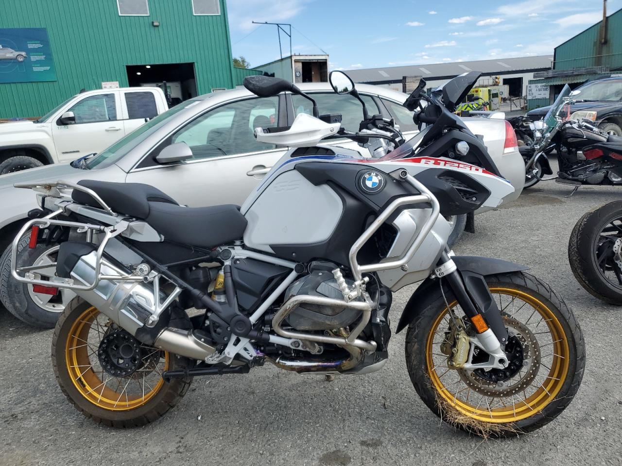 2023 BMW R 1250