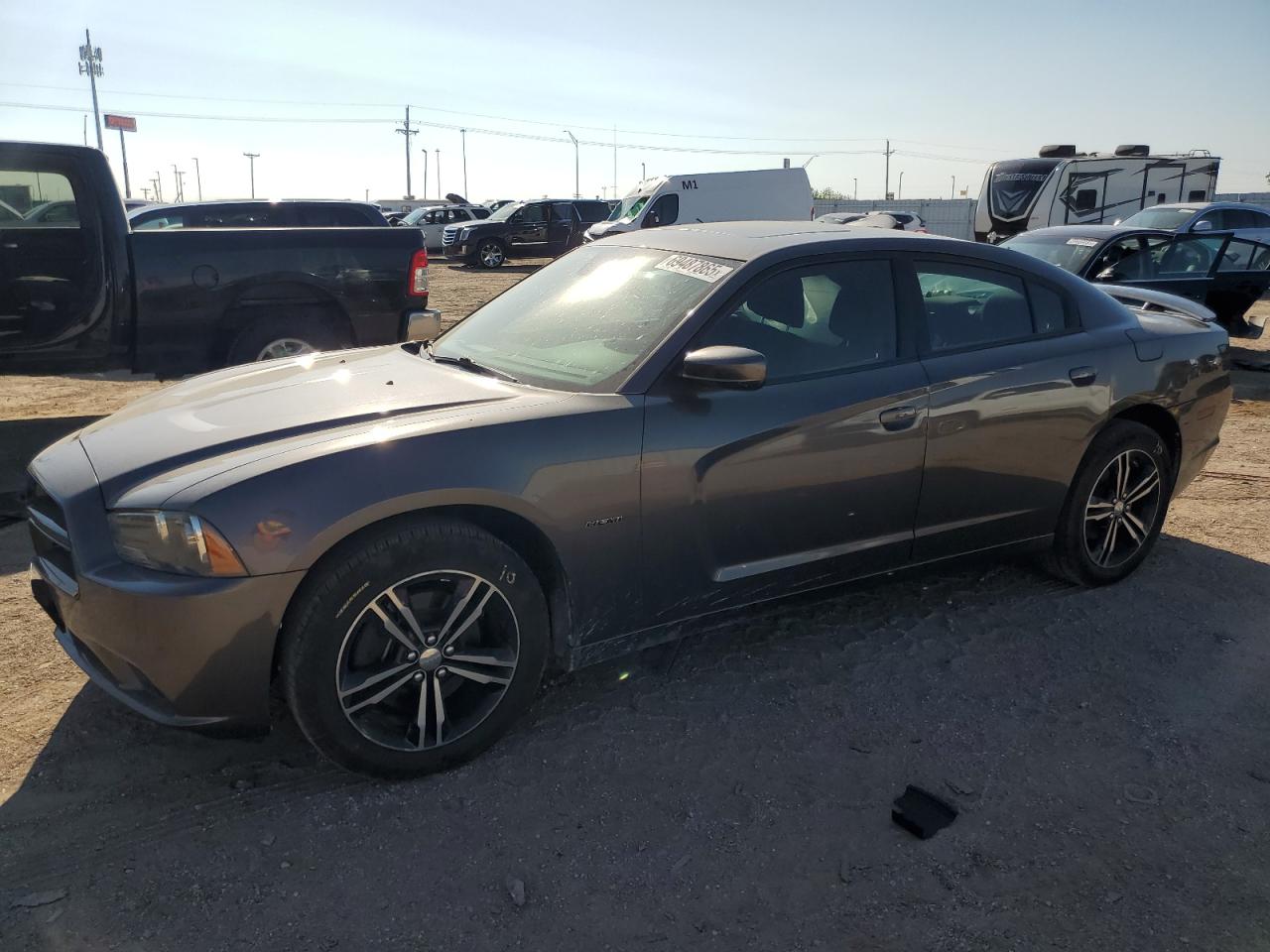 2014 Dodge Charger r/ R T