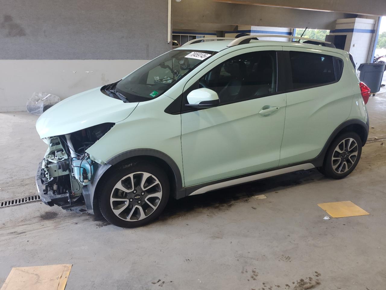 2018 Chevrolet Spark acti ACTIV
