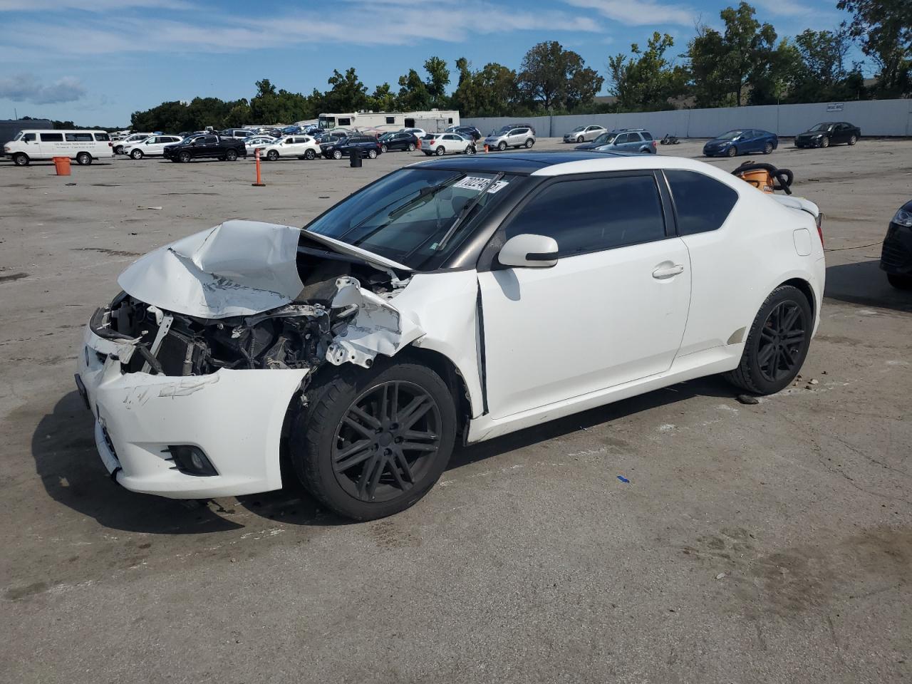 2012 Toyota Scion tc