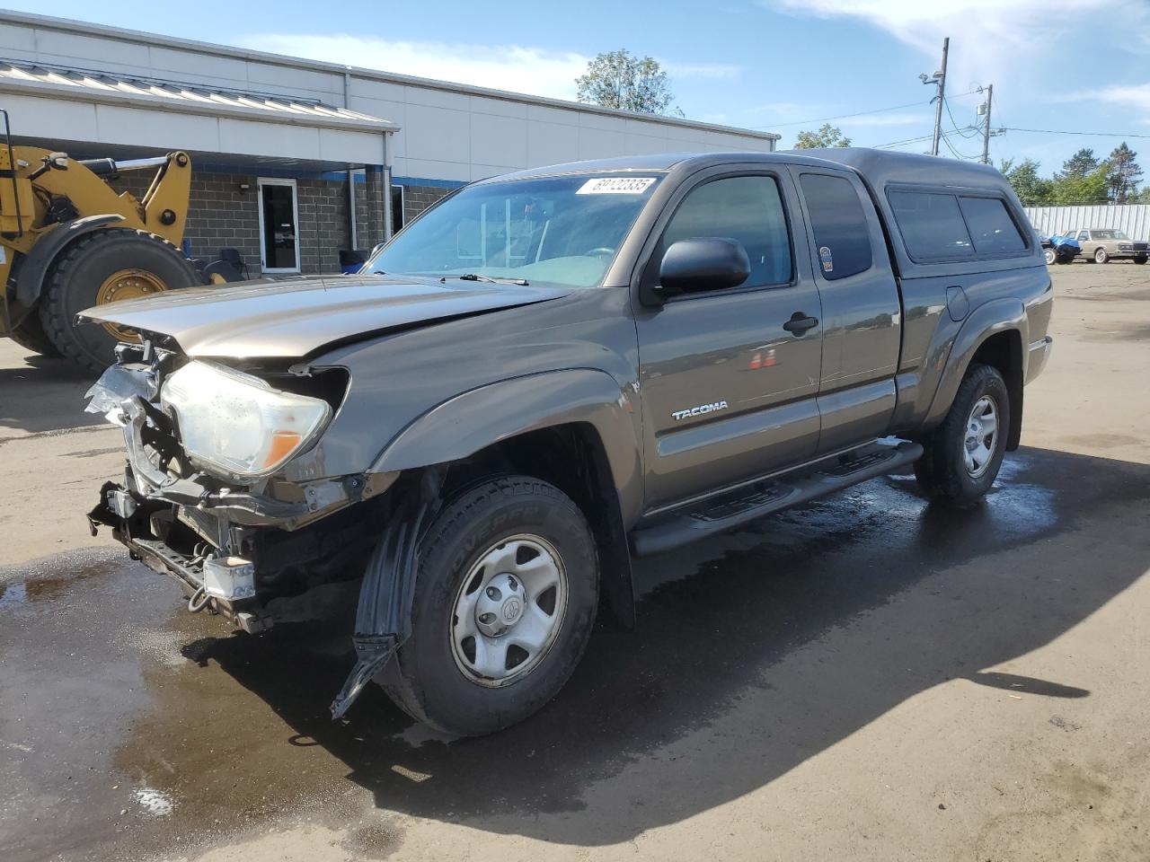 2012 Toyota Tacoma acc ACCESS CAB