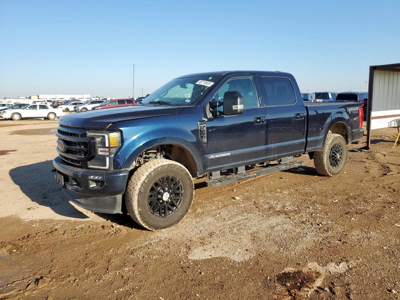 2022 Ford F250 super SUPER DUTY