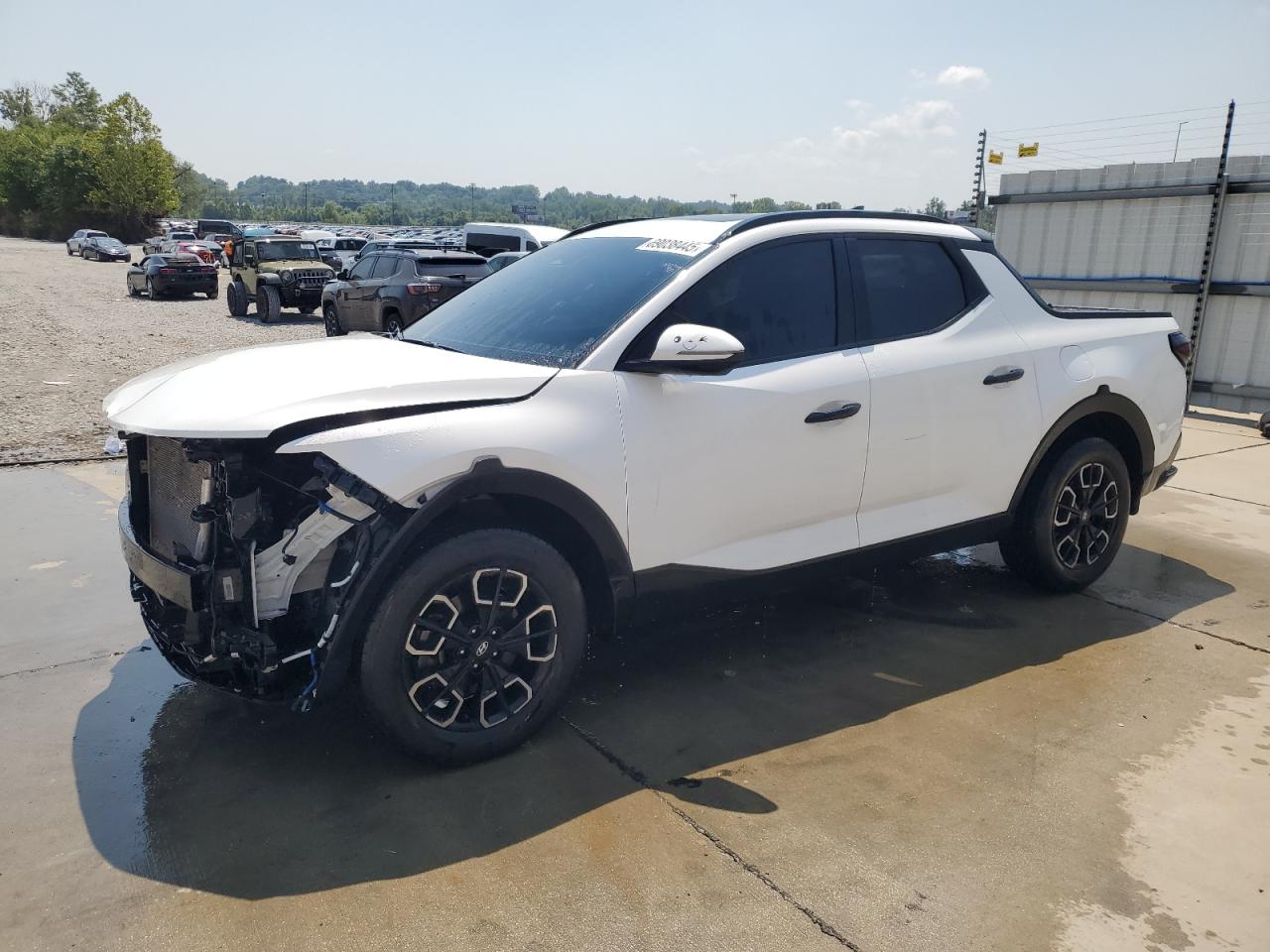 2023 Hyundai Santa cruz SEL