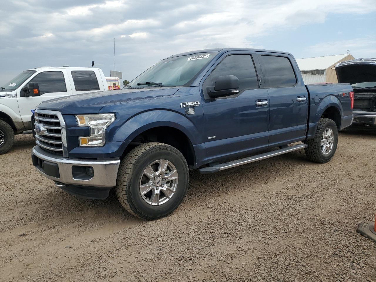 2016 Ford F150 super SUPERCREW