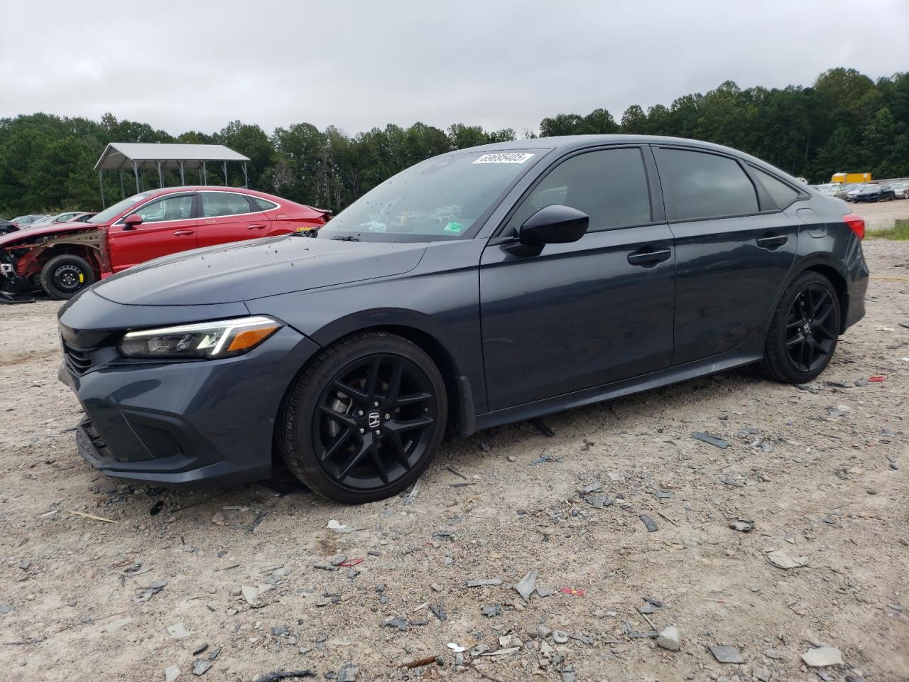 2024 Honda Civic sport SPORT
