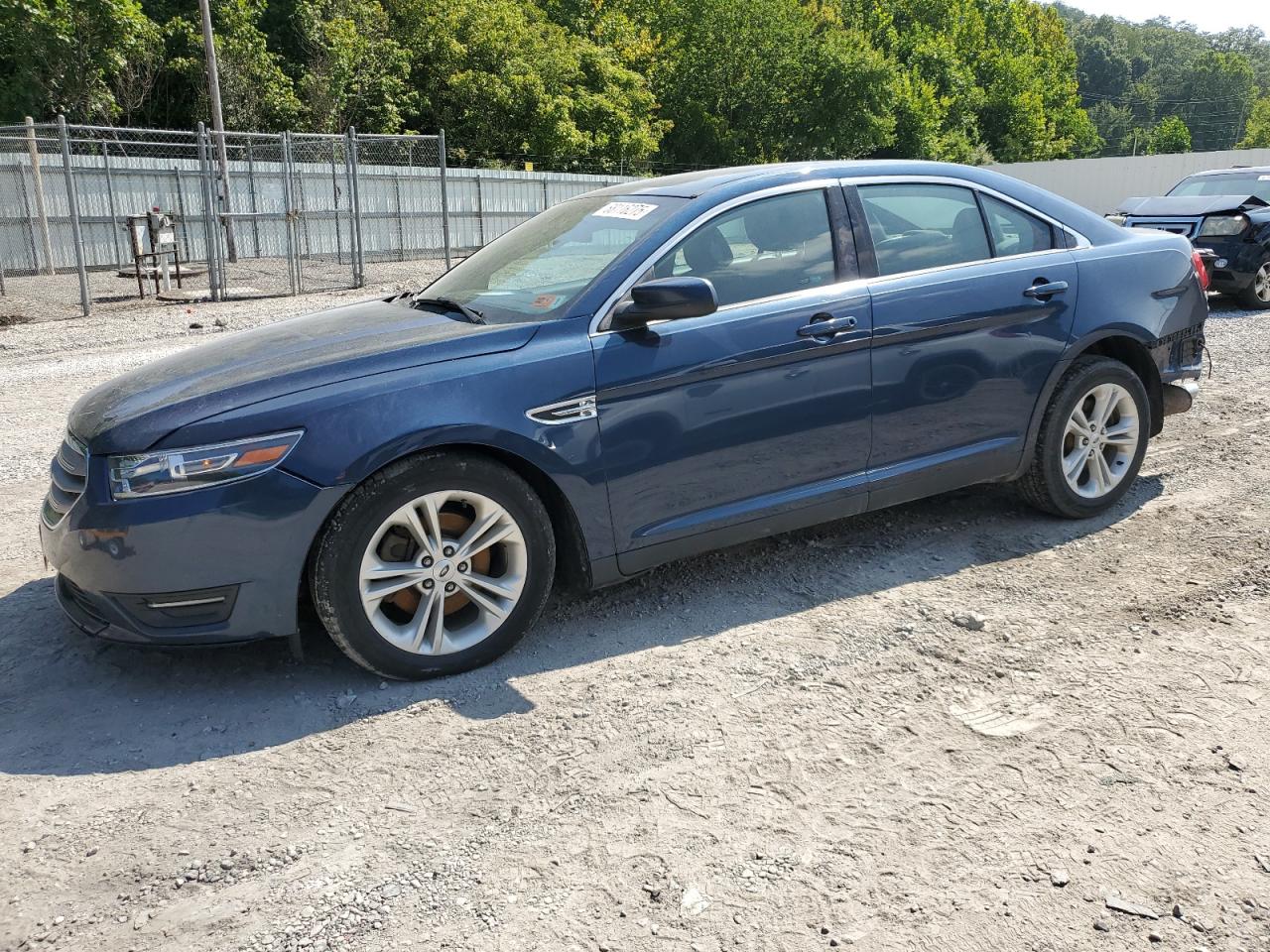 2016 Ford Taurus sel SEL