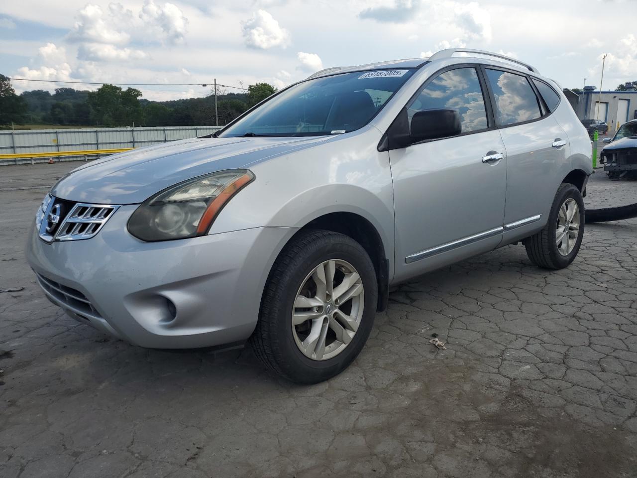 2015 Nissan Rogue select s S