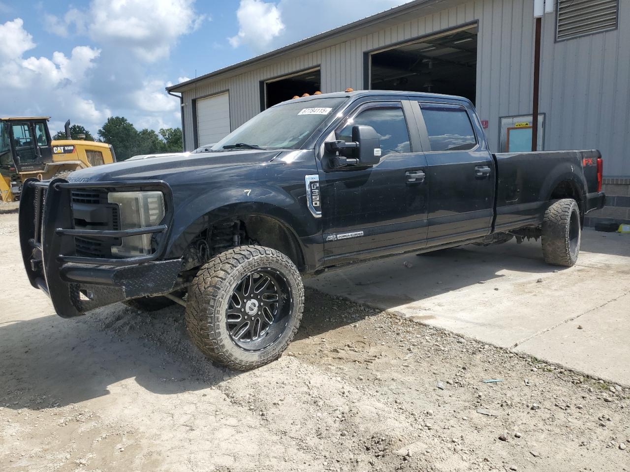 2018 Ford F350 super duty SUPER DUTY