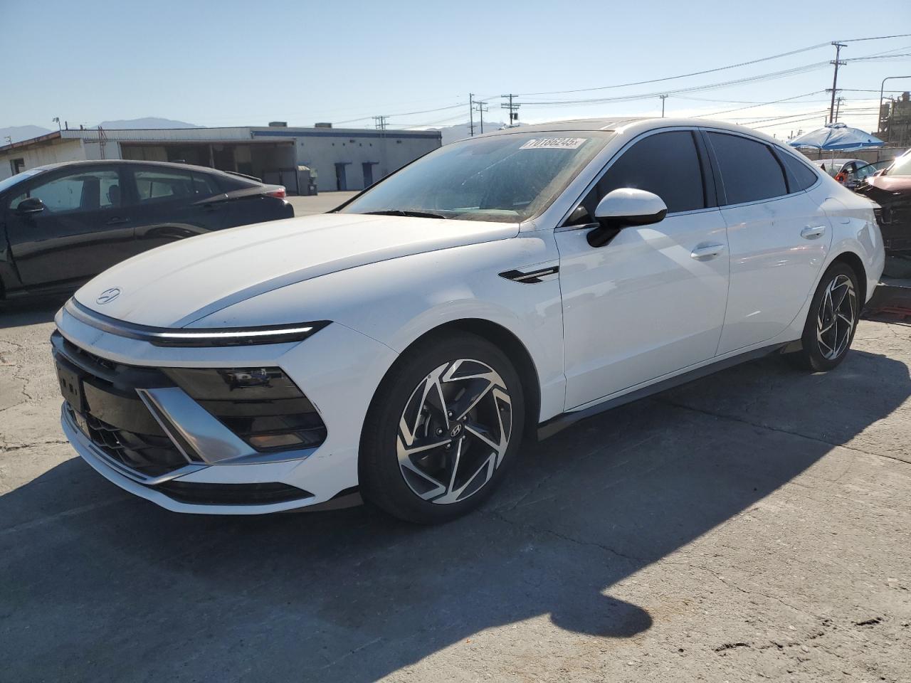 2024 Hyundai Sonata sel SEL