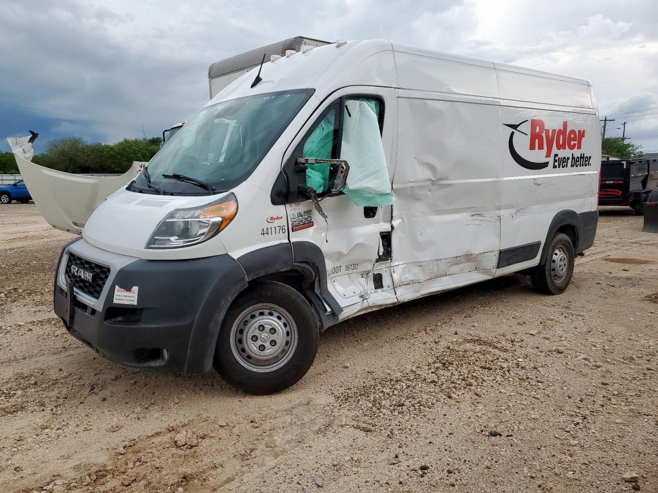 2022 Ram Promaster 2500 HIGH