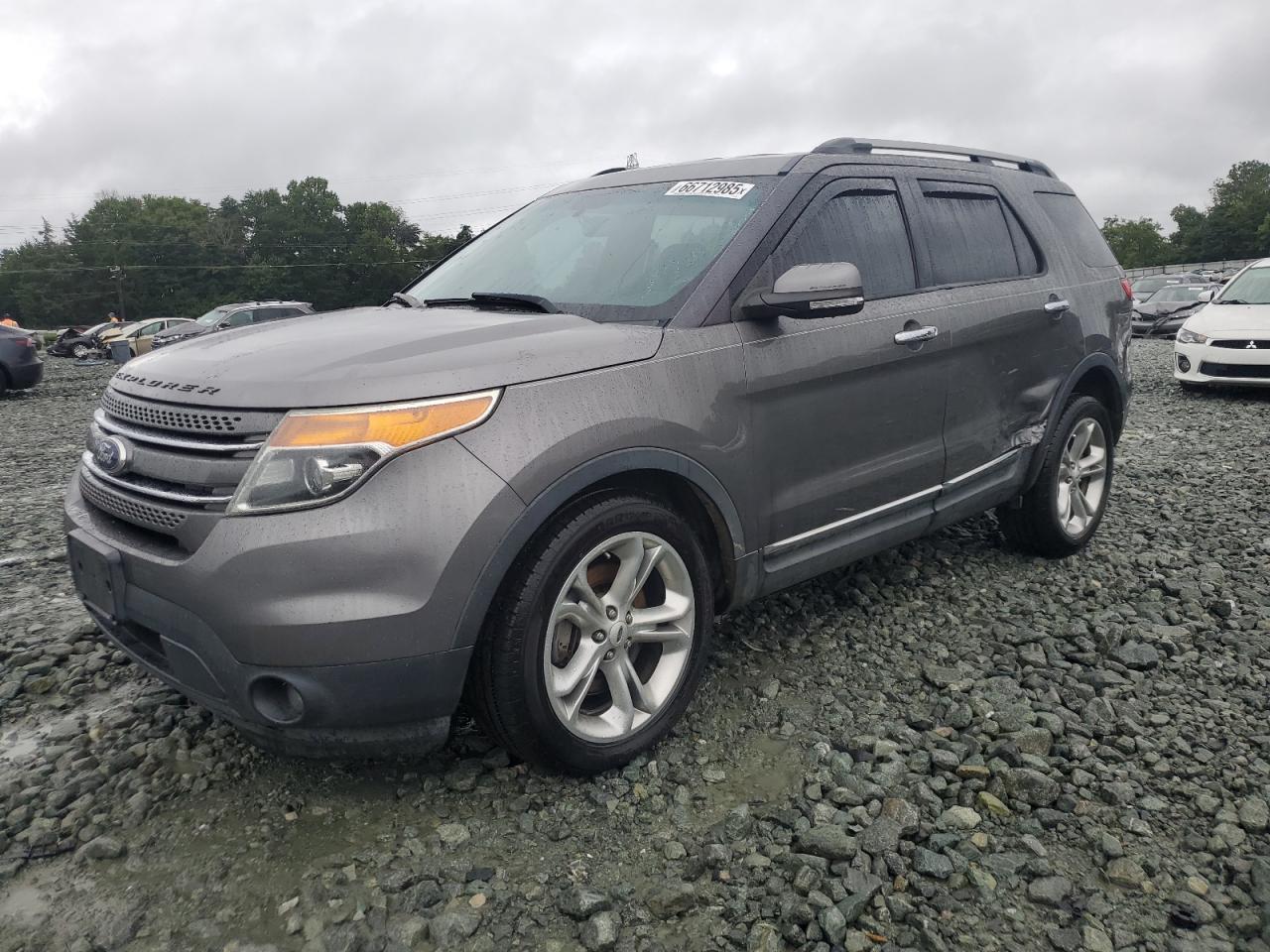 2013 Ford Explorer l LIMITED