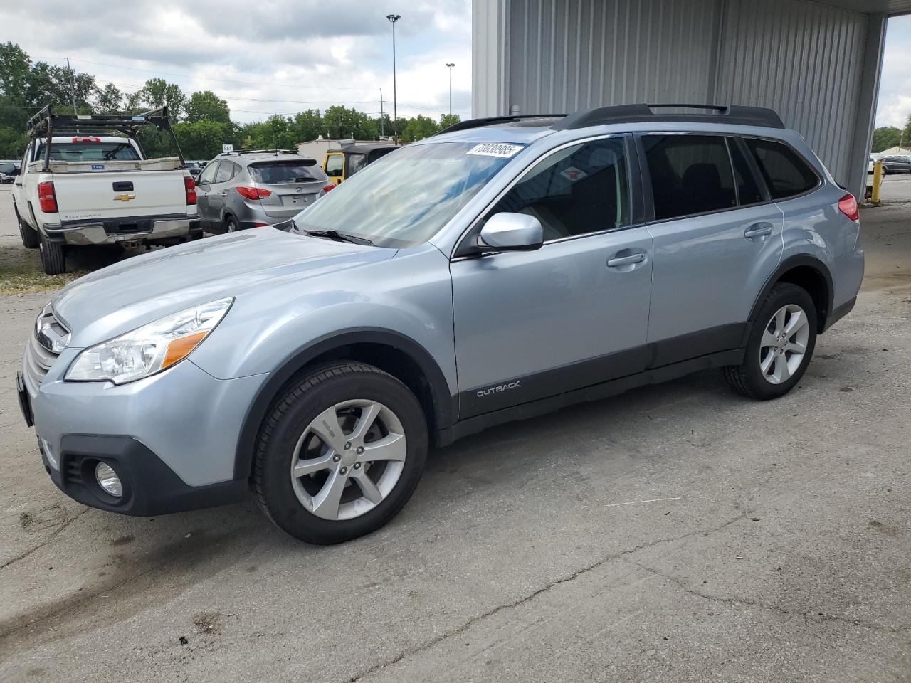 2014 Subaru Outback 2. 2.5I PREMIUM